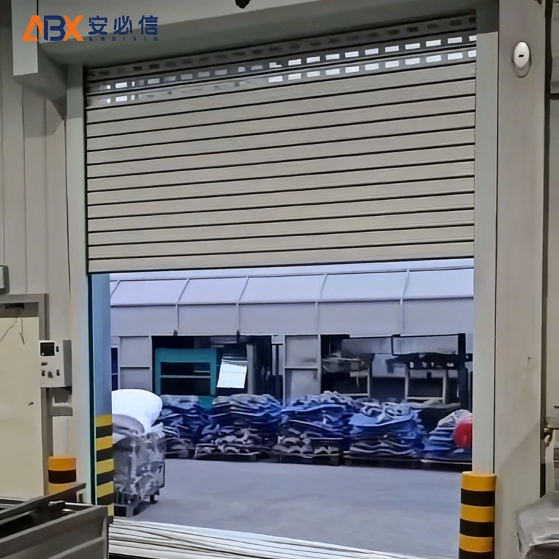 郑州市医药密闭高速门